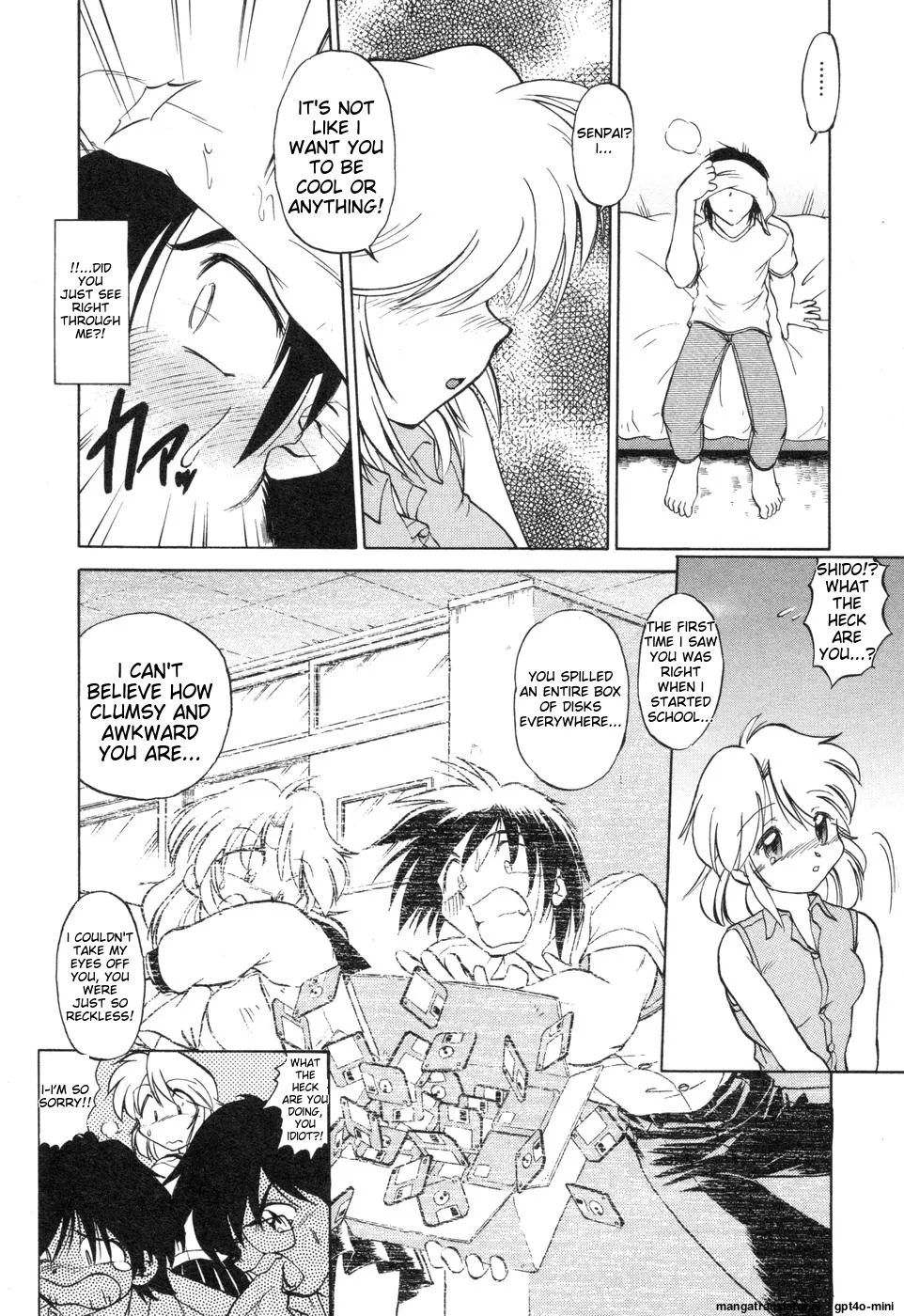 Sarakuru Vol. 2 Reprint Chapter 1 - page 268