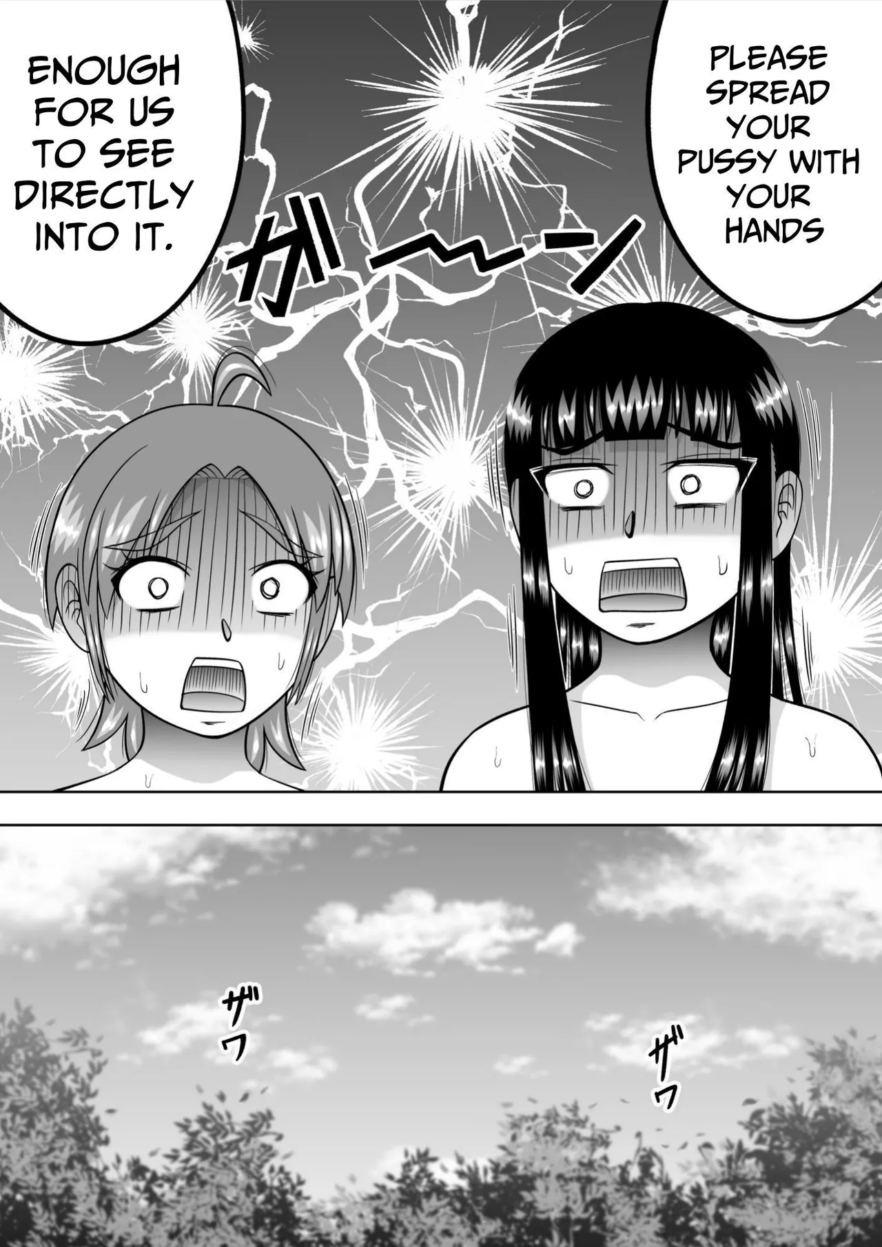 NAKED! ~CMNF~ Hentai Chapter 1 - page 32