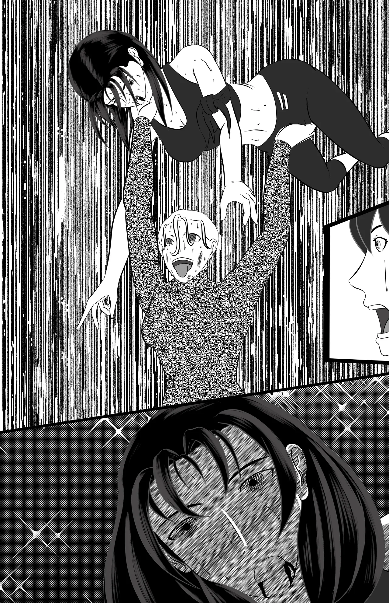 underground tournament Chapter 1 - page 118