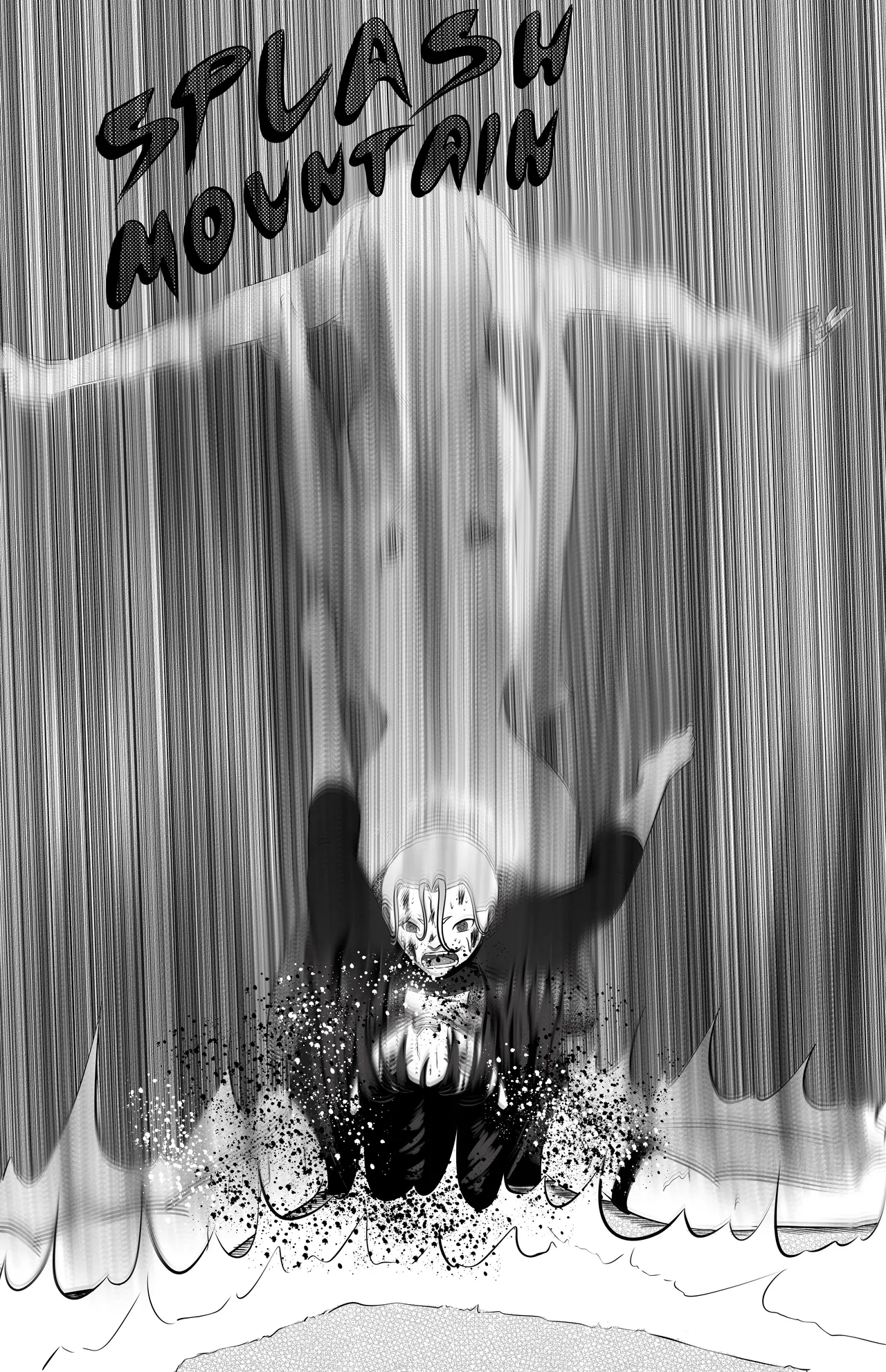 underground tournament Chapter 1 - page 139