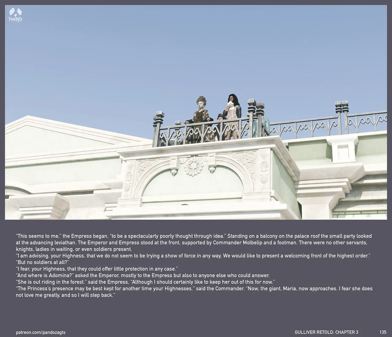 Gulliver Retold Chapter 1 - page 173