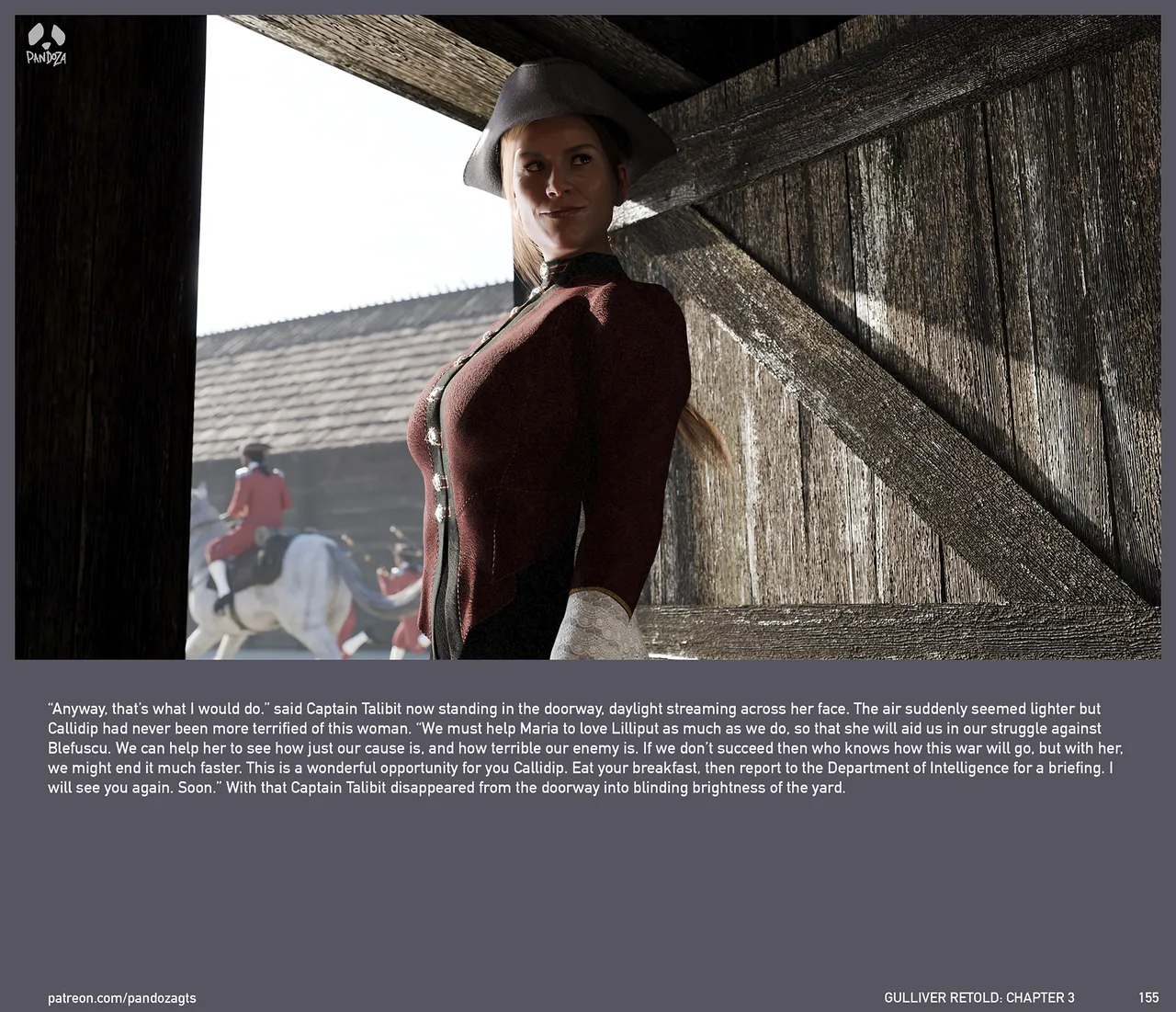 Gulliver Retold Chapter 1 - page 193