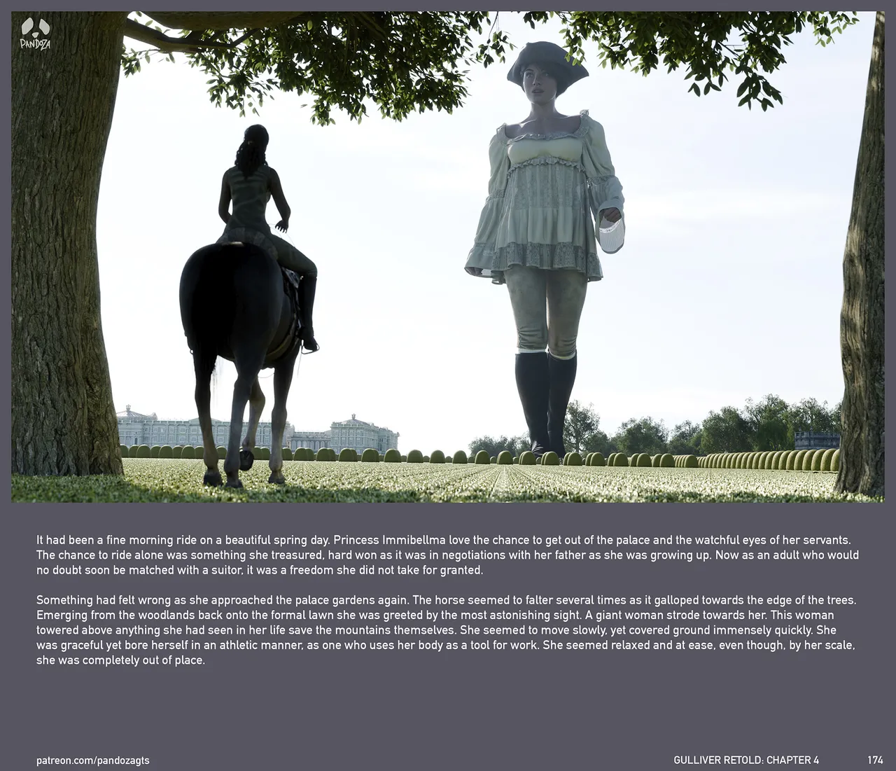 Gulliver Retold Chapter 1 - page 212