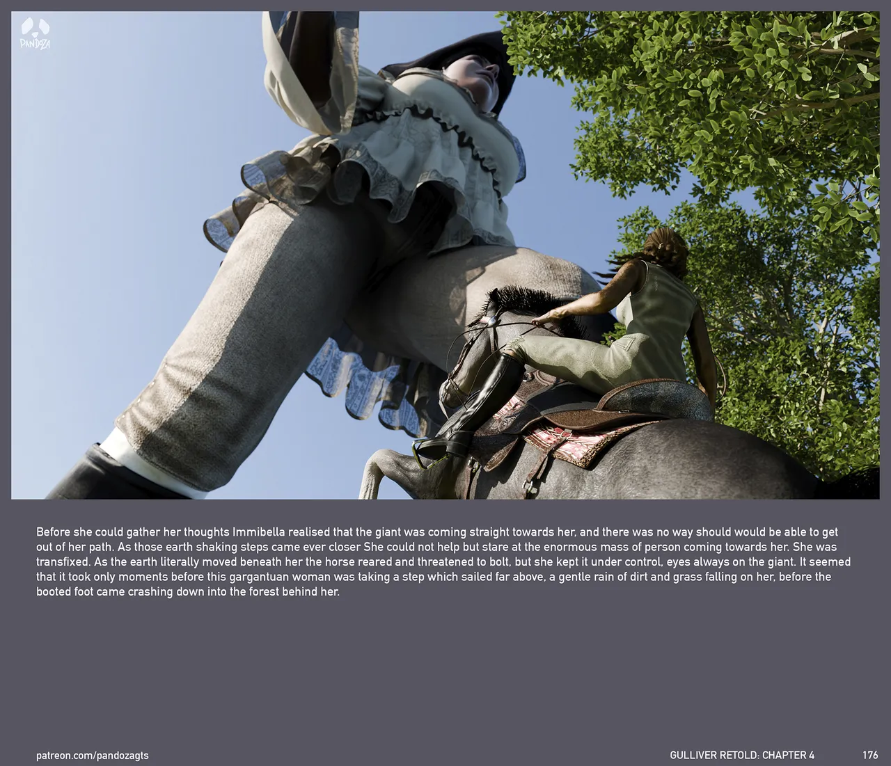 Gulliver Retold Chapter 1 - page 214