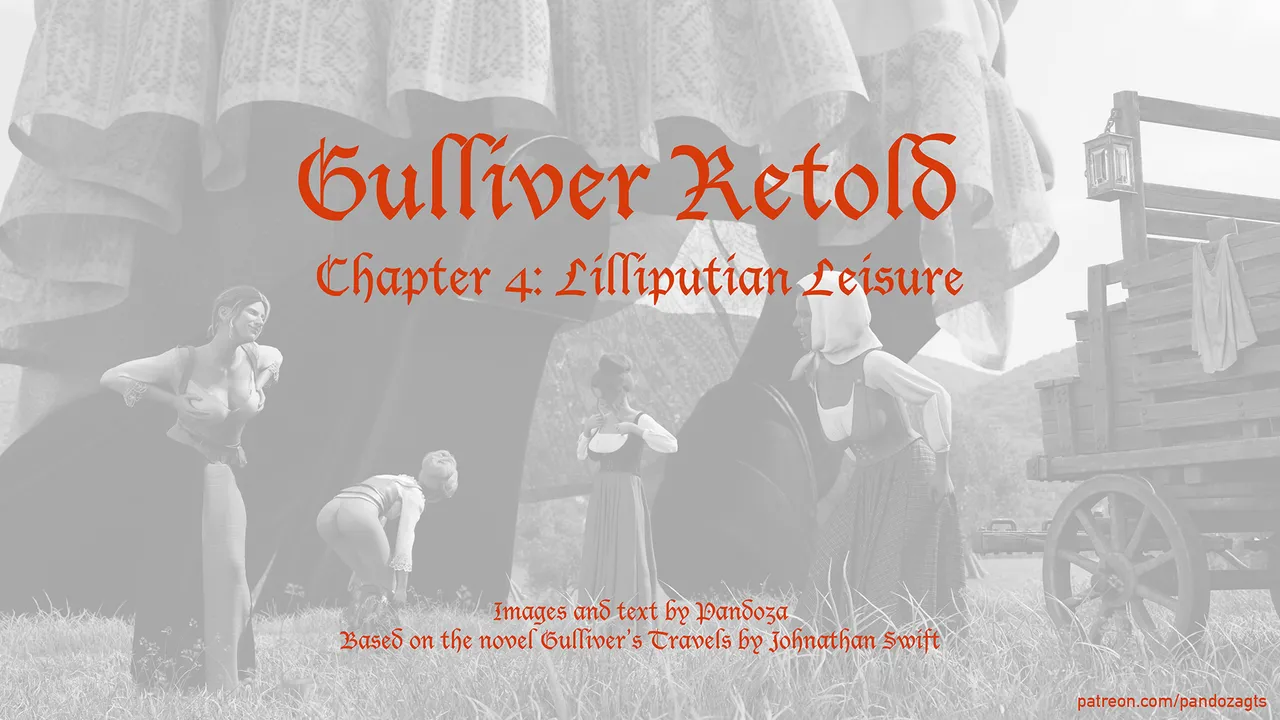 Gulliver Retold Chapter 1 - page 234