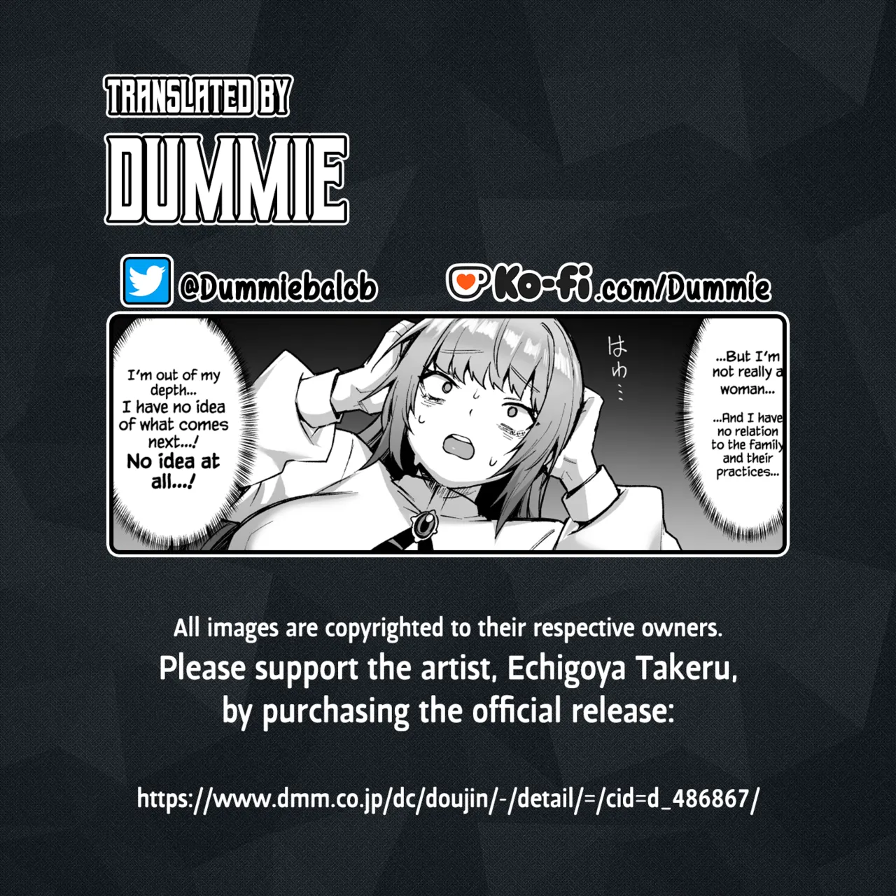 Goei Kishi no Irekawari Nyotaika Mission Chapter 1 - page 39