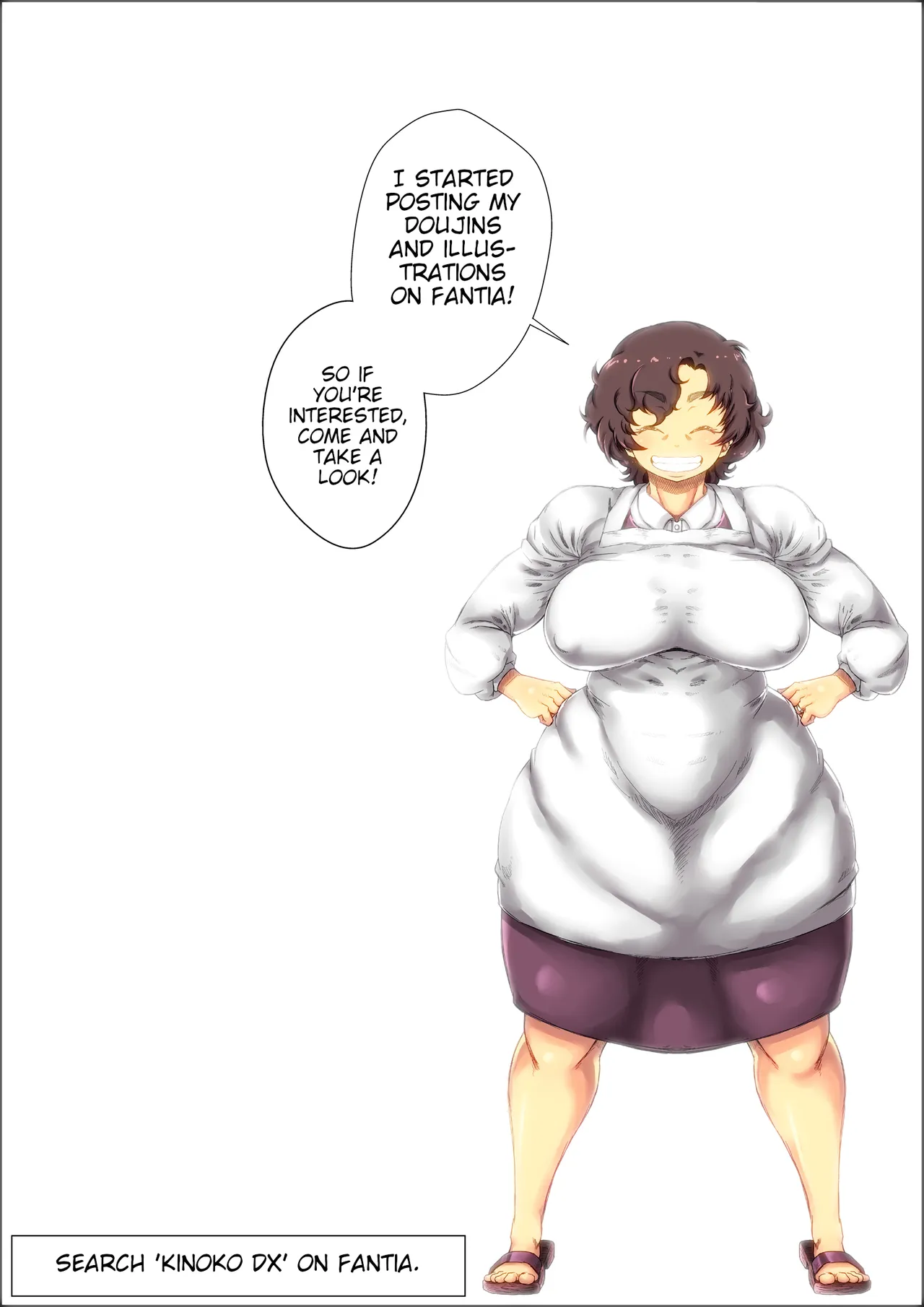 A Story About That Time I Had Sex With My Vulgar And Outspoken, Tough Mother. Chapter 1 - page 38