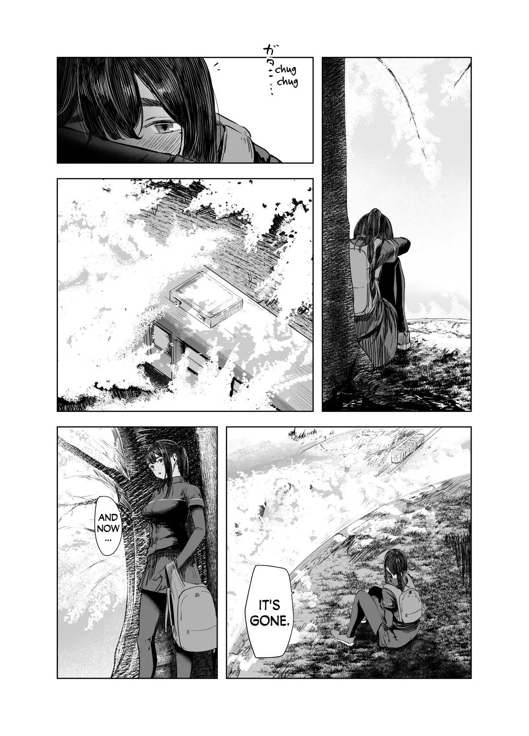 Natsu no Somarikata 5 Chapter 1 - page 10