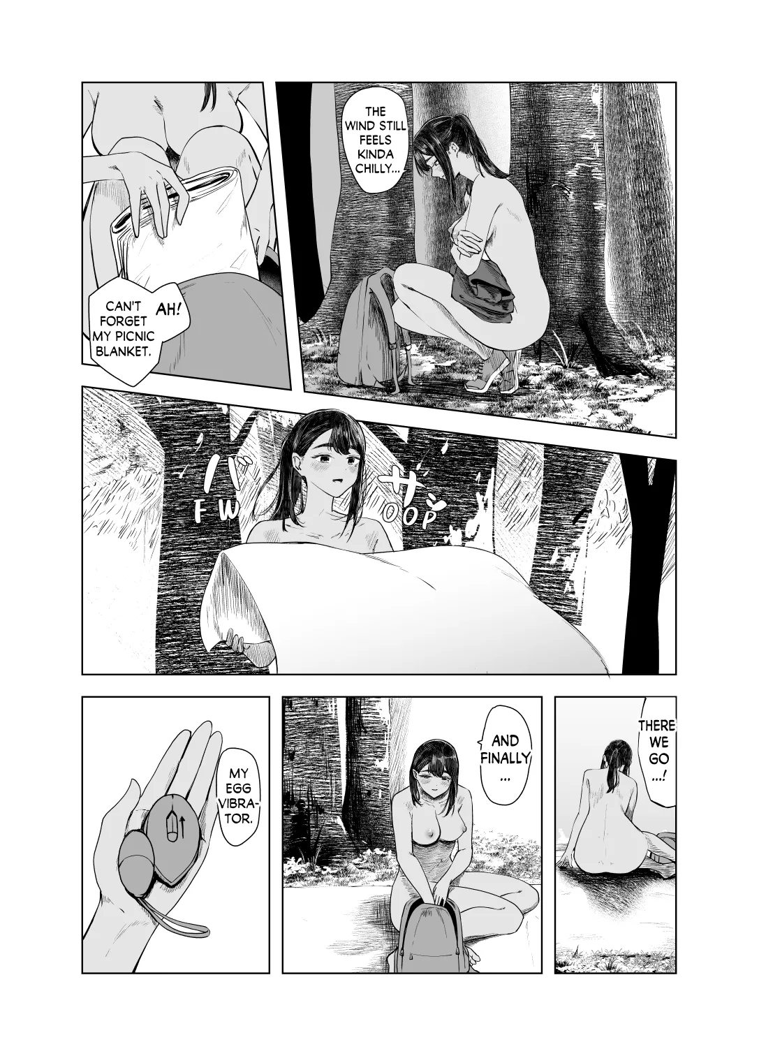 Natsu no Somarikata 5 Chapter 1 - page 12