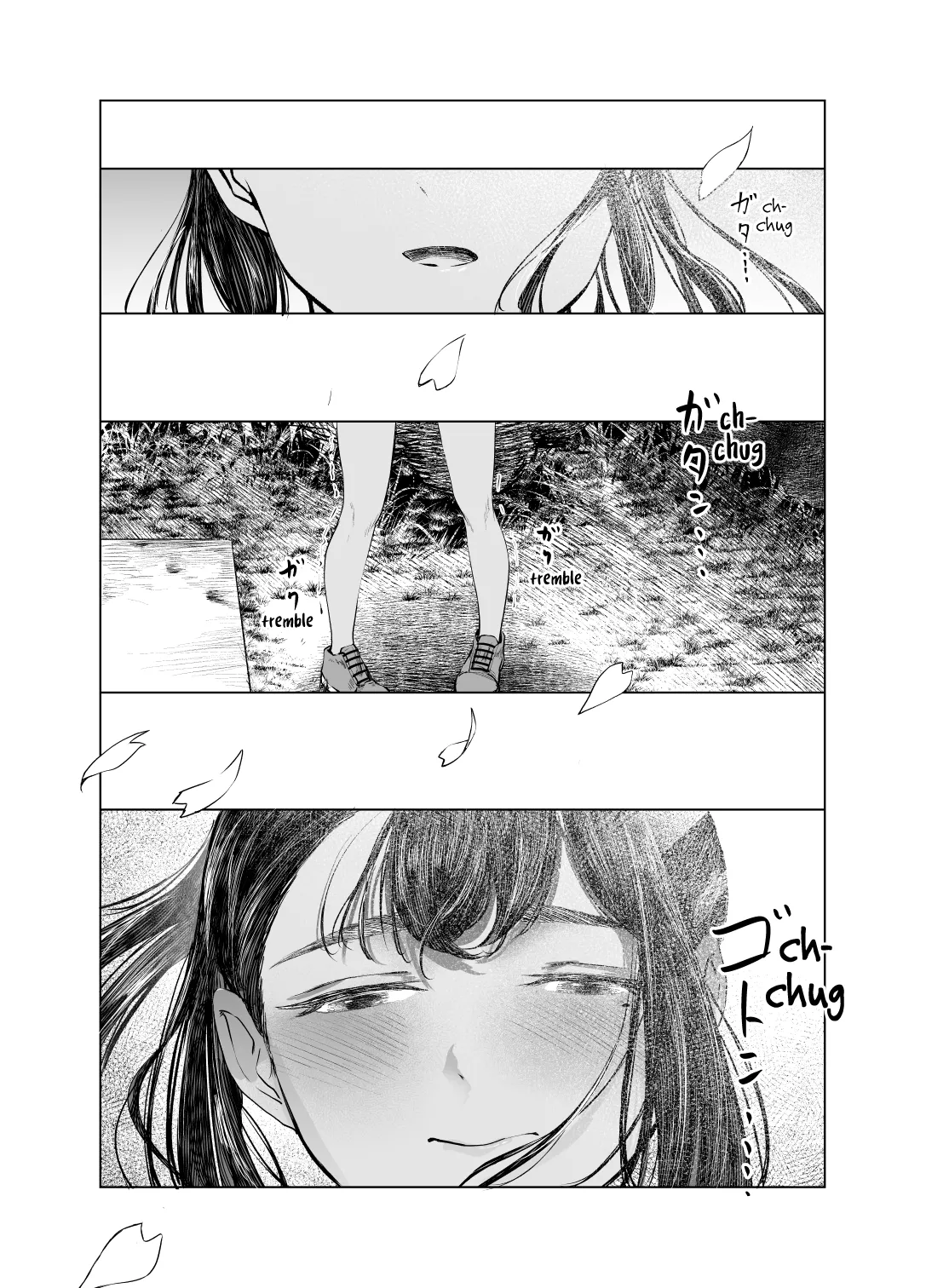 Natsu no Somarikata 5 Chapter 1 - page 22