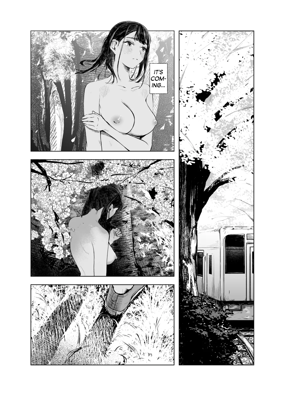 Natsu no Somarikata 5 Chapter 1 - page 26