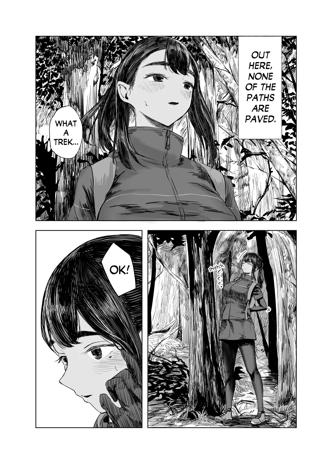 Natsu no Somarikata 5 Chapter 1 - page 5