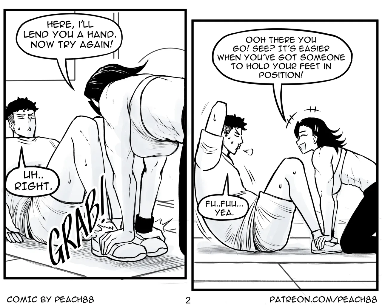 Sadist Junior Chapter 1 - page 39