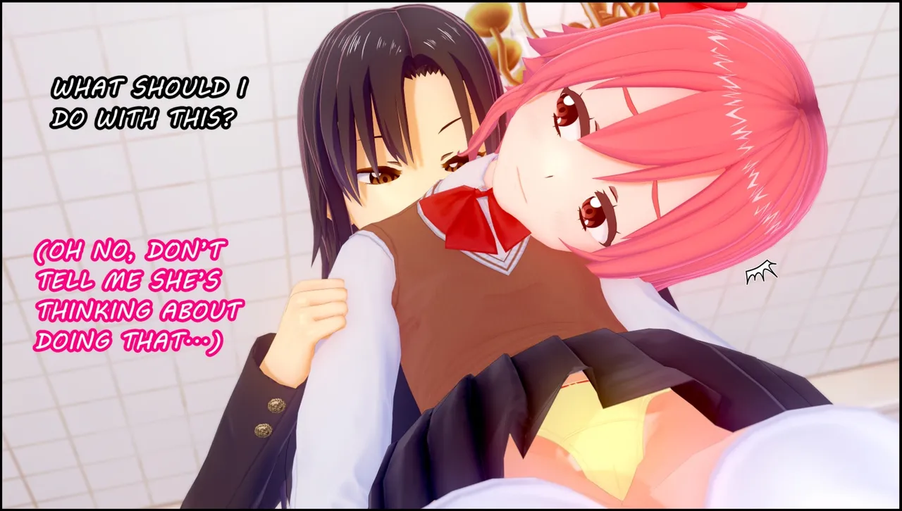 Skinsuit 学校の間違い Hentai Chapter 1 - page 39