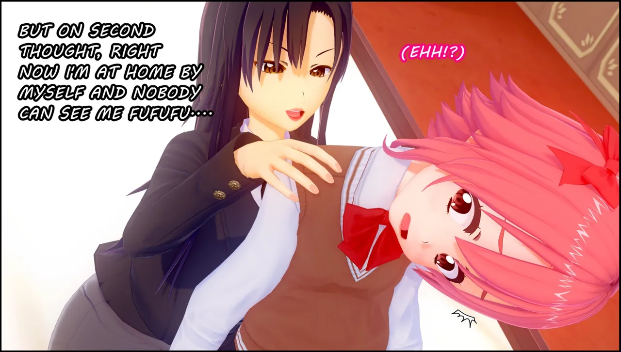 Skinsuit 学校の間違い Hentai Chapter 1 - page 42