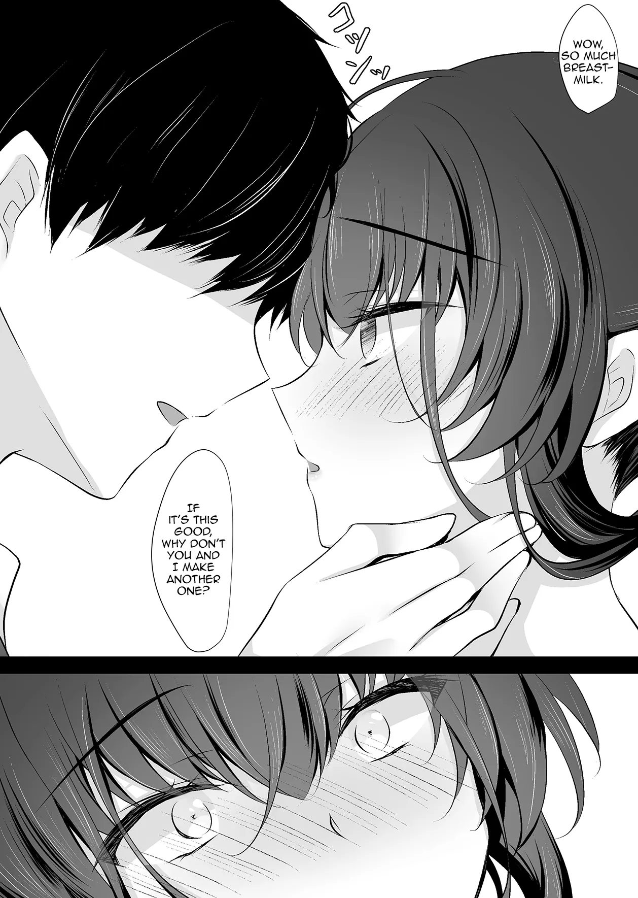 Saimin Kanojo Kanojo no Haha Takanashi Ouka 2 Hypnotic Girlfriend Girlfriend's Mother Ouka Takanashi 2 Chapter 1 - page 33