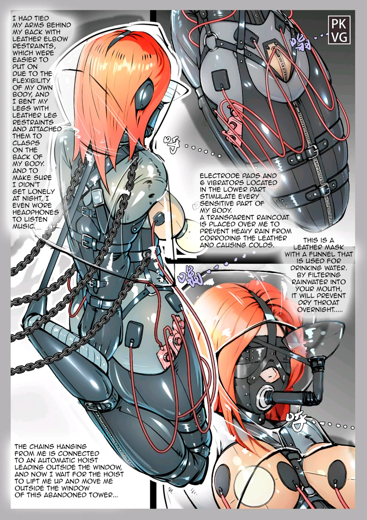 The game after work eighth Chapter 1 - page 10