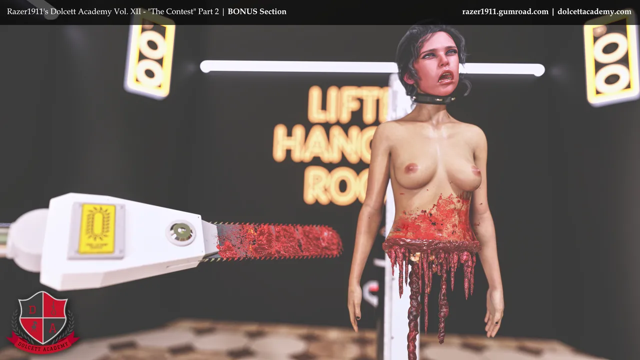 多尔赛特学院系列 第 12 卷 - 竞赛三部曲第 2 部分 Hentai Chapter 1 - page 67