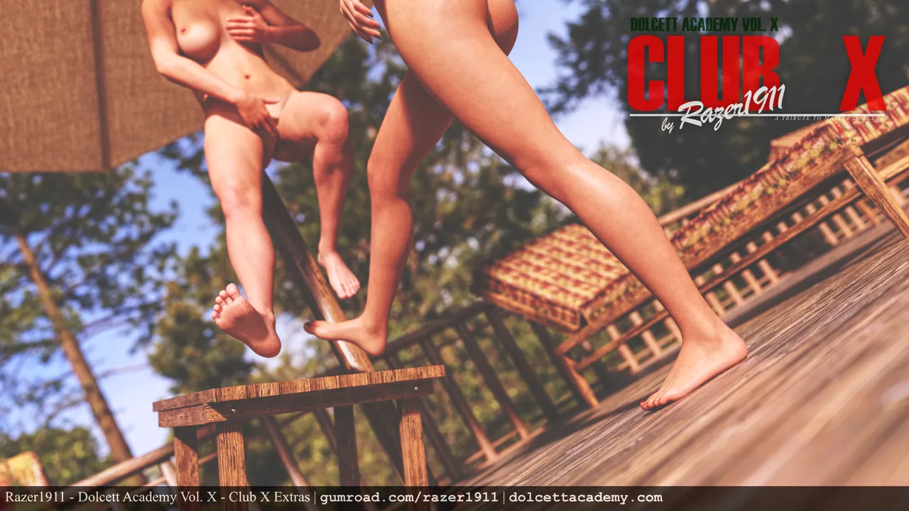 多尔赛特学院系列 第 10 卷 -X 俱樂部 Hentai Chapter 1 - page 66