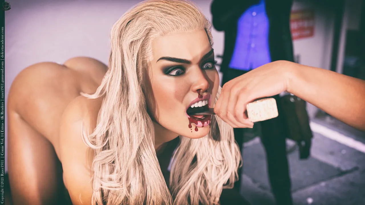 多尔赛特学院系列 第 14 卷 - Joanne 的幻想 Hentai Chapter 1 - page 73