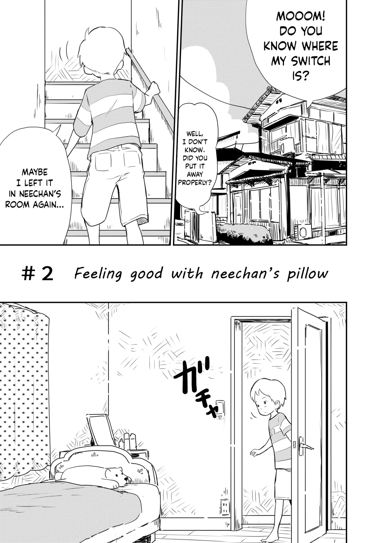 Shotacon no Oneechan wa Suki Desu Ka? Chapter 1 - page 15