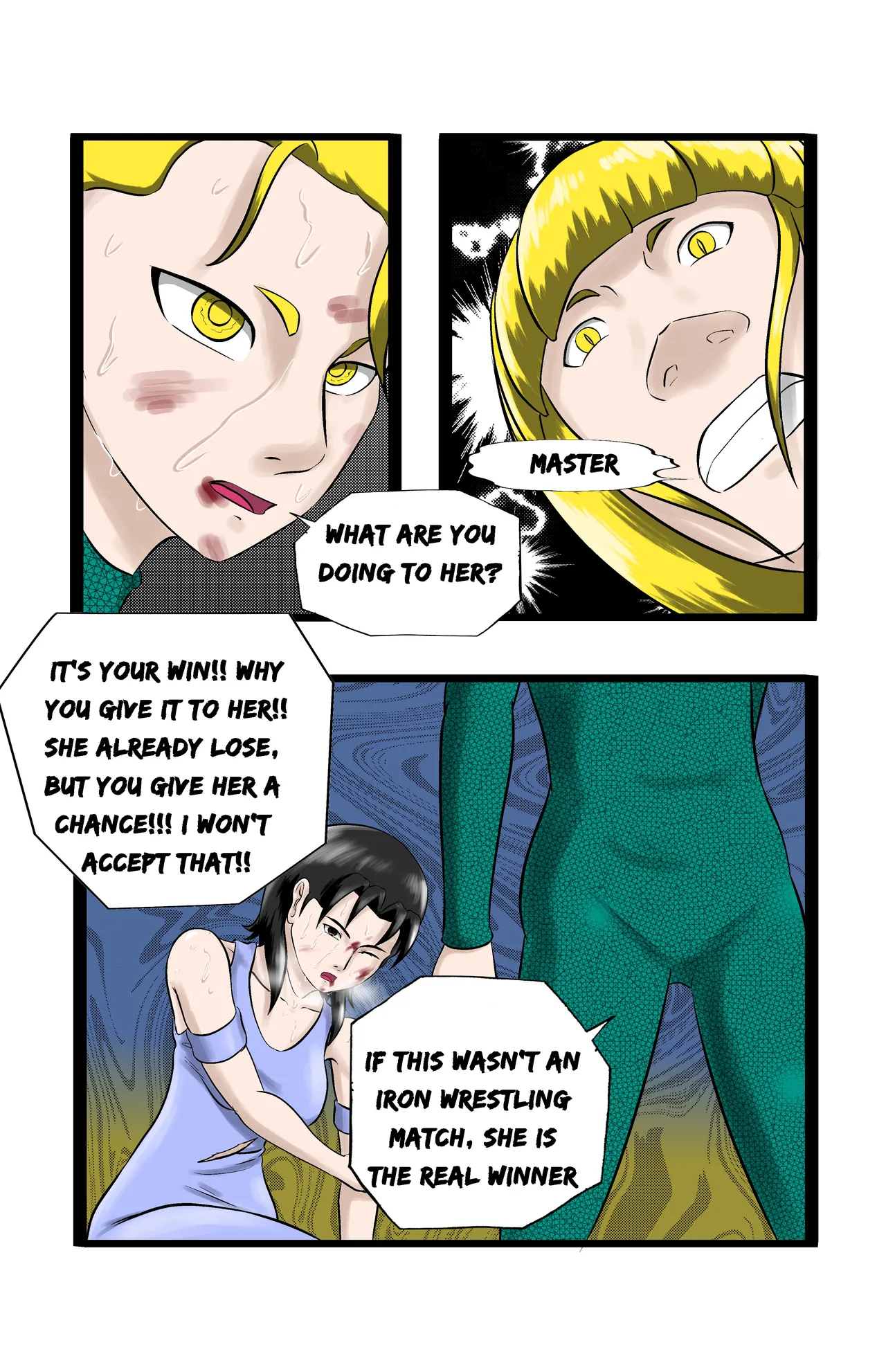 Infiltration Hentai Chapter 1 - page 211