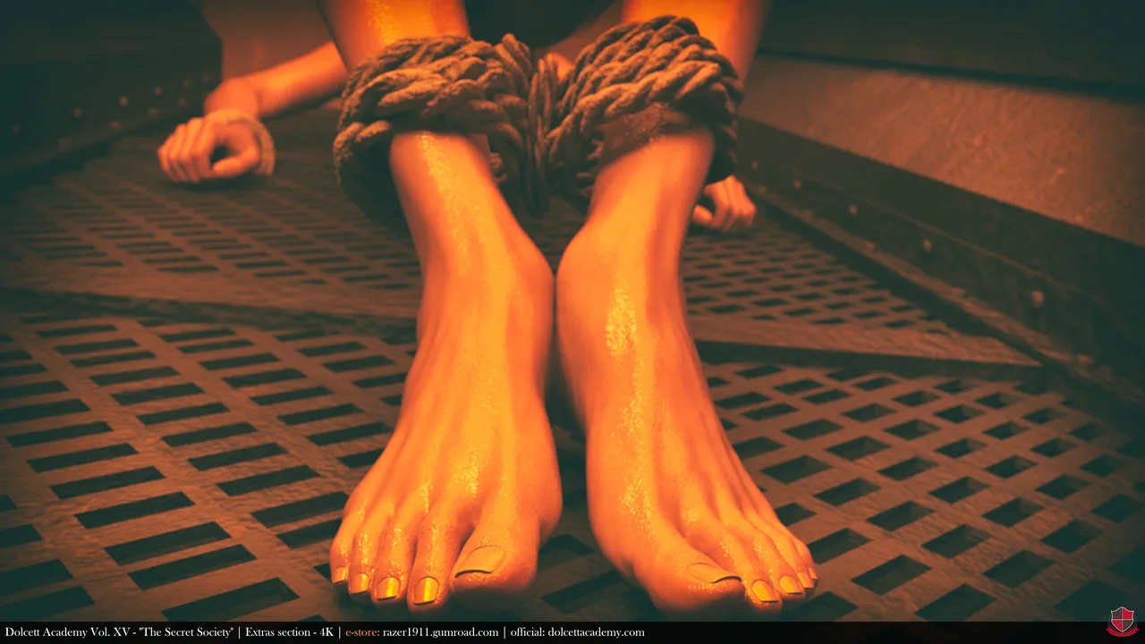 多尔赛特学院系列 第 15 卷 - 秘密社团 Hentai Chapter 1 - page 107