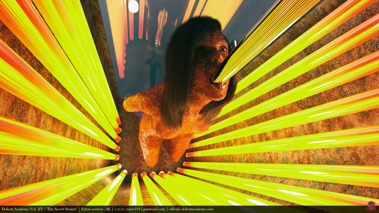 多尔赛特学院系列 第 15 卷 - 秘密社团 Hentai Chapter 1 - page 132