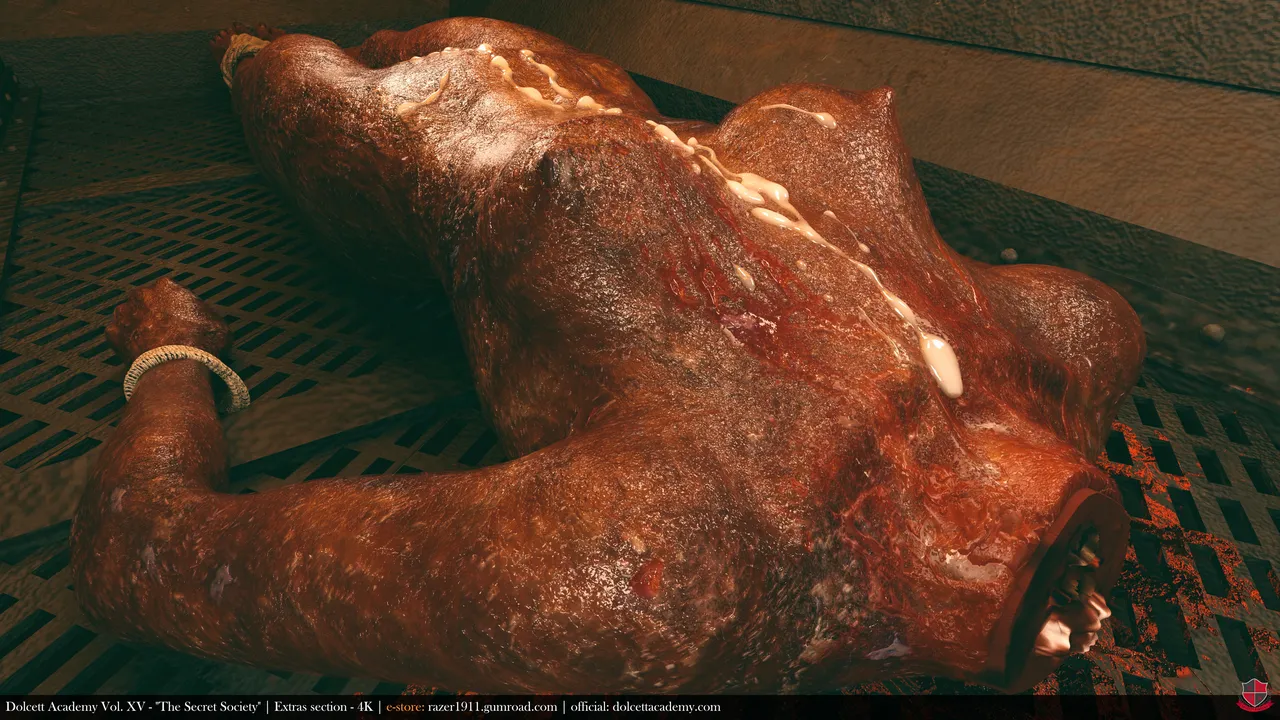 多尔赛特学院系列 第 15 卷 - 秘密社团 Hentai Chapter 1 - page 139