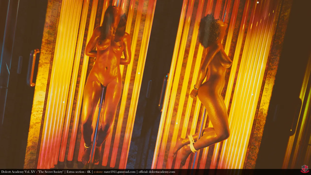 多尔赛特学院系列 第 15 卷 - 秘密社团 Hentai Chapter 1 - page 73