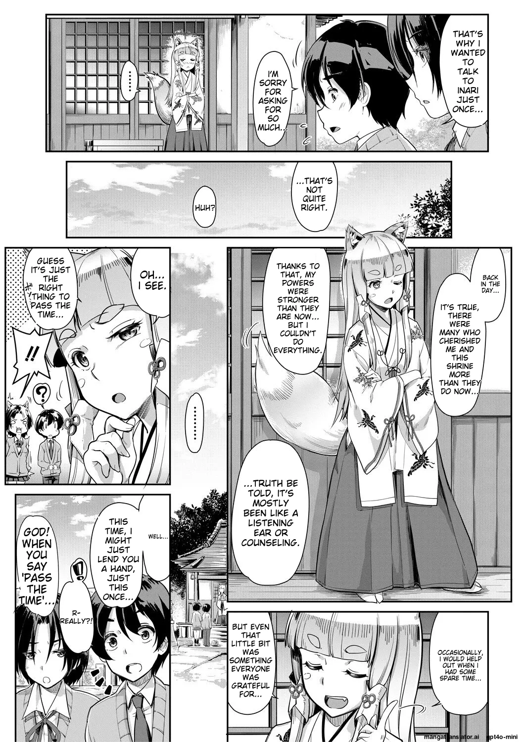 Sakusei Shuki Shuki Sisters Chapter 1 - page 50