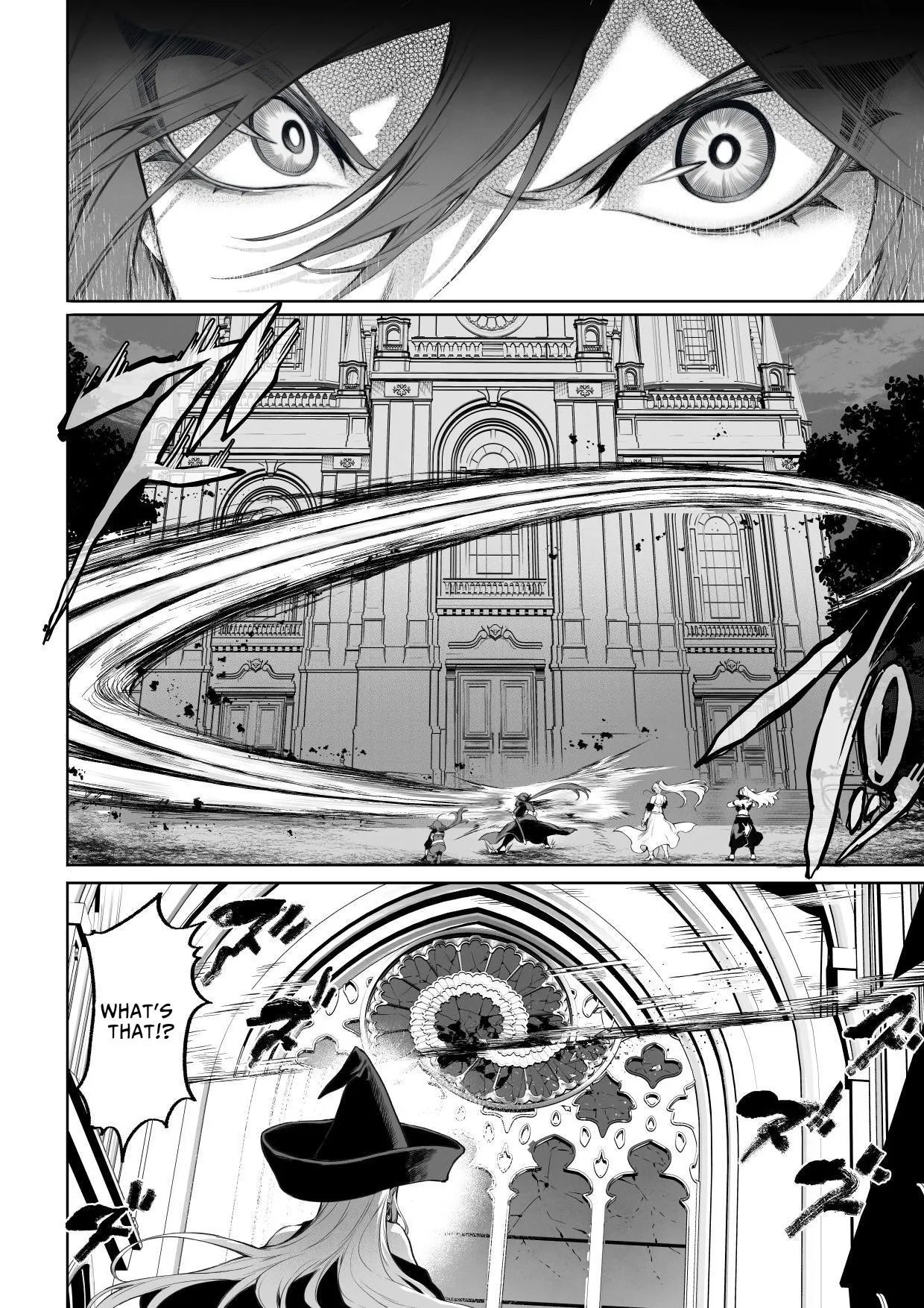 Ikusa Otome to Ikusa Goto! ~Onna Mahoutsukai Hen~ Chapter 1 - page 121