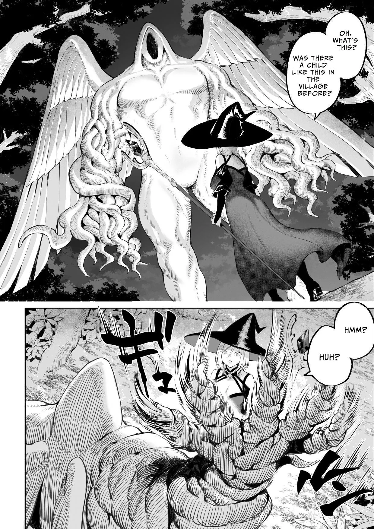 Ikusa Otome to Ikusa Goto! ~Onna Mahoutsukai Hen~ Chapter 1 - page 17