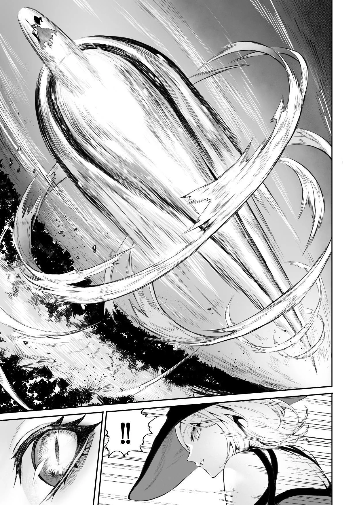 Ikusa Otome to Ikusa Goto! ~Onna Mahoutsukai Hen~ Chapter 1 - page 28