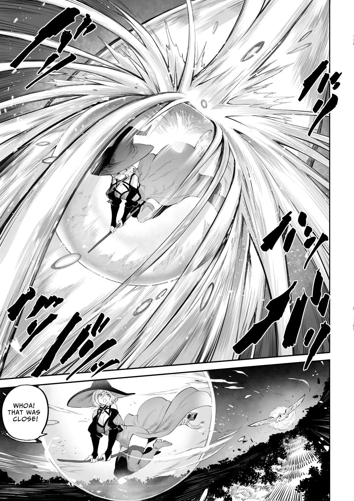 Ikusa Otome to Ikusa Goto! ~Onna Mahoutsukai Hen~ Chapter 1 - page 30