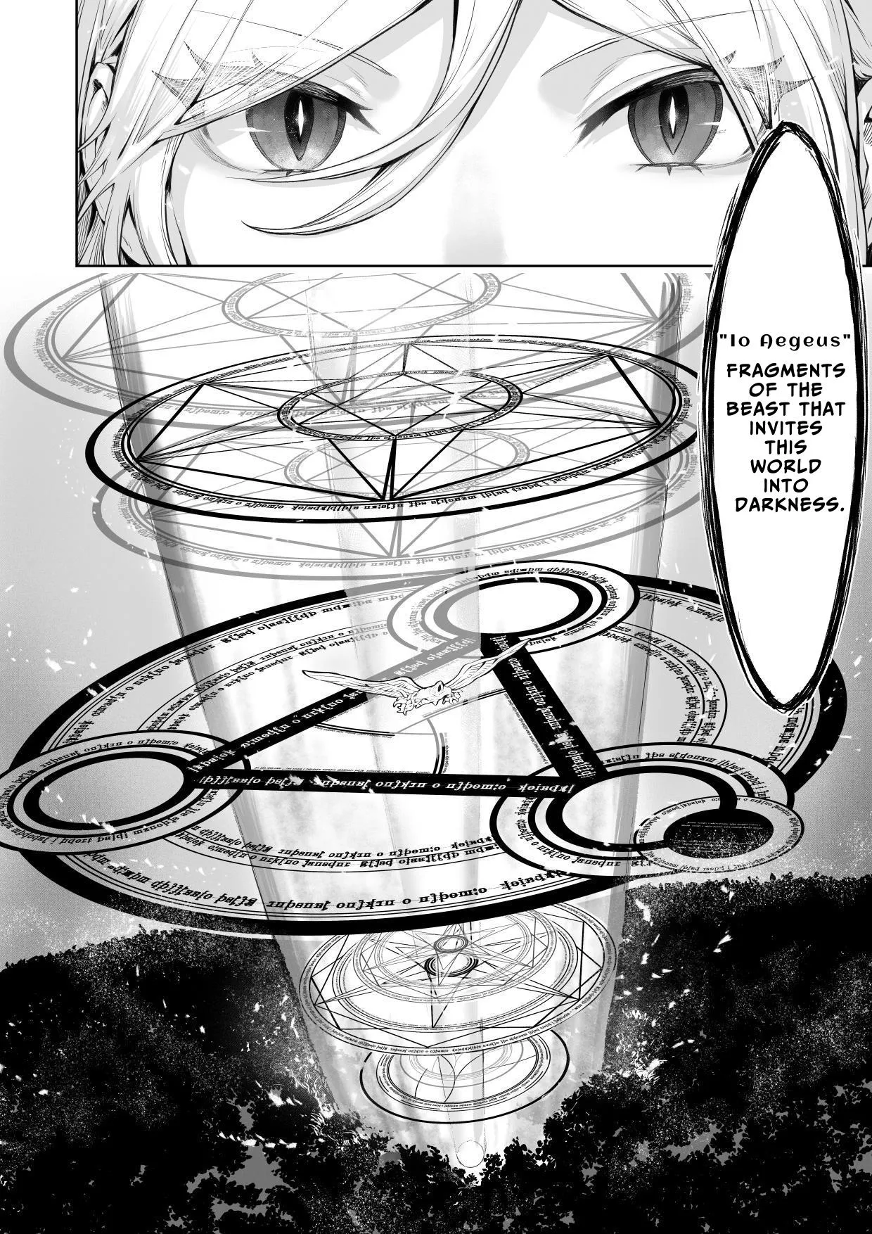 Ikusa Otome to Ikusa Goto! ~Onna Mahoutsukai Hen~ Chapter 1 - page 35