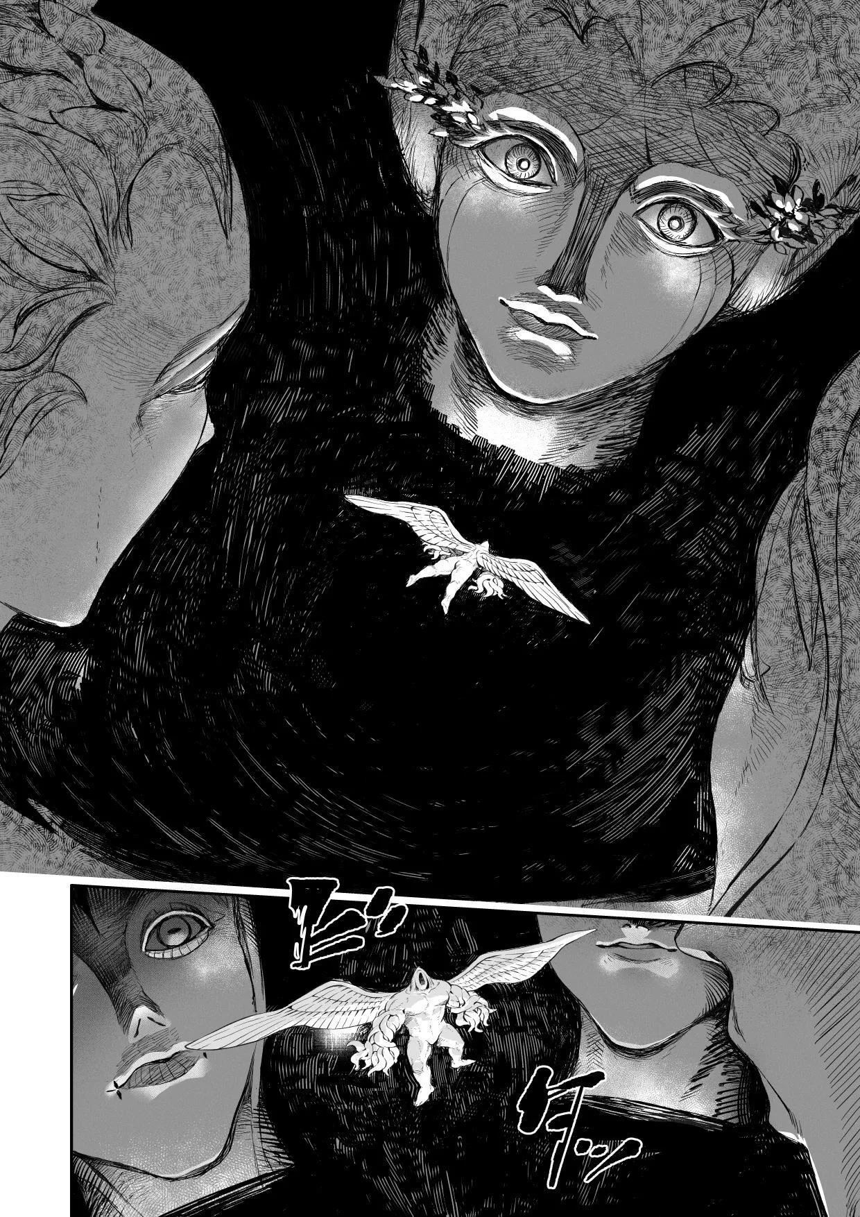 Ikusa Otome to Ikusa Goto! ~Onna Mahoutsukai Hen~ Chapter 1 - page 37
