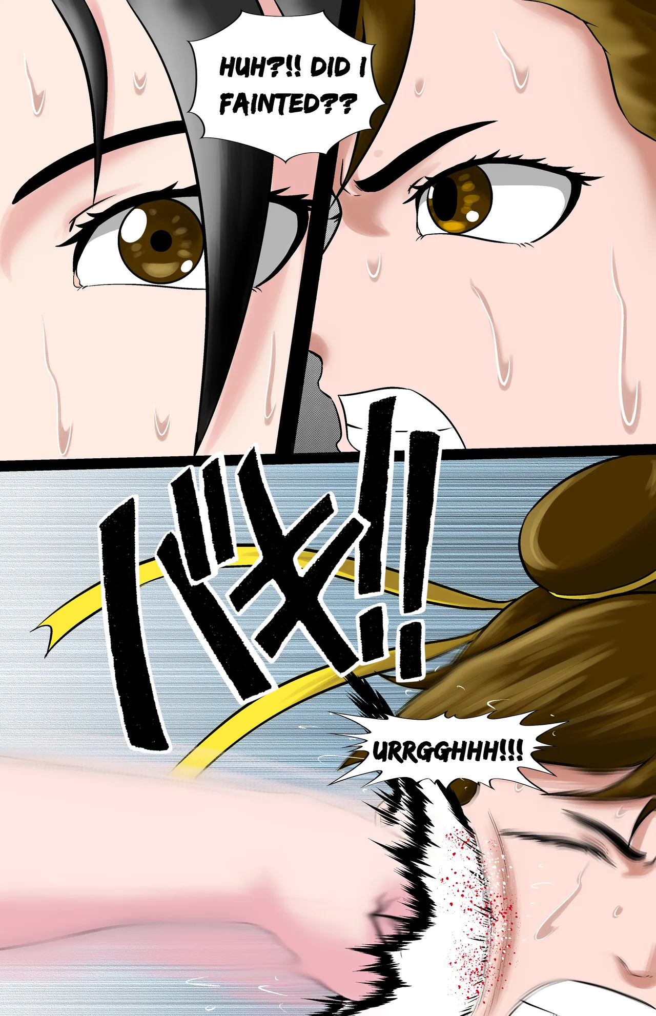 Revenge Hentai Chapter 1 - page 123