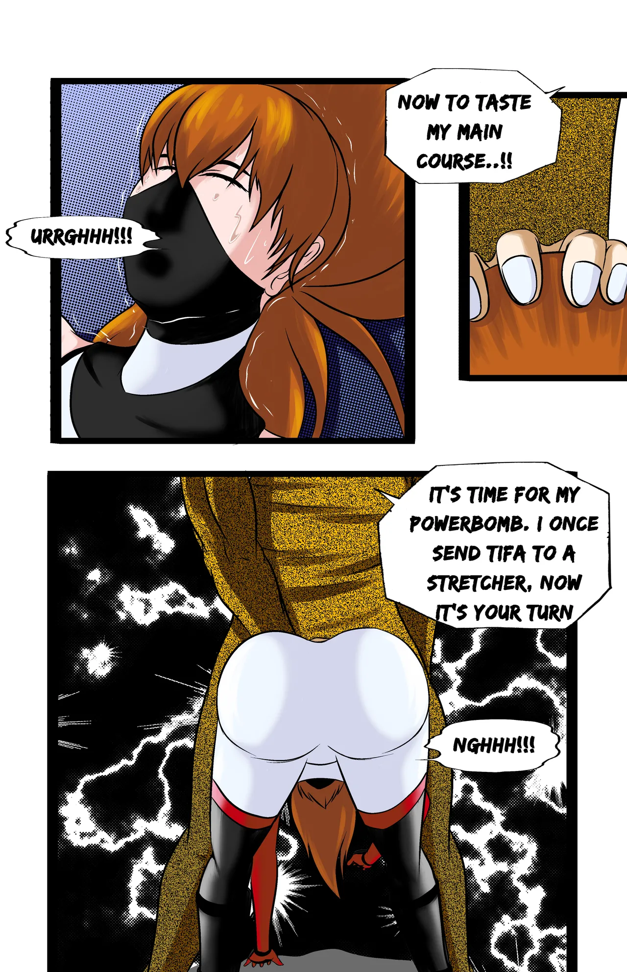 Revenge Hentai Chapter 1 - page 66