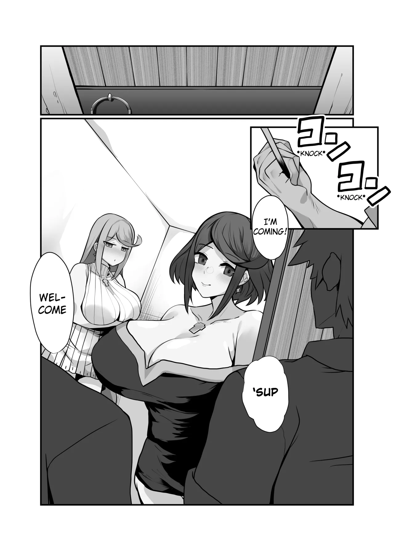 Hai, Kowarete. Chapter 1 - page 2