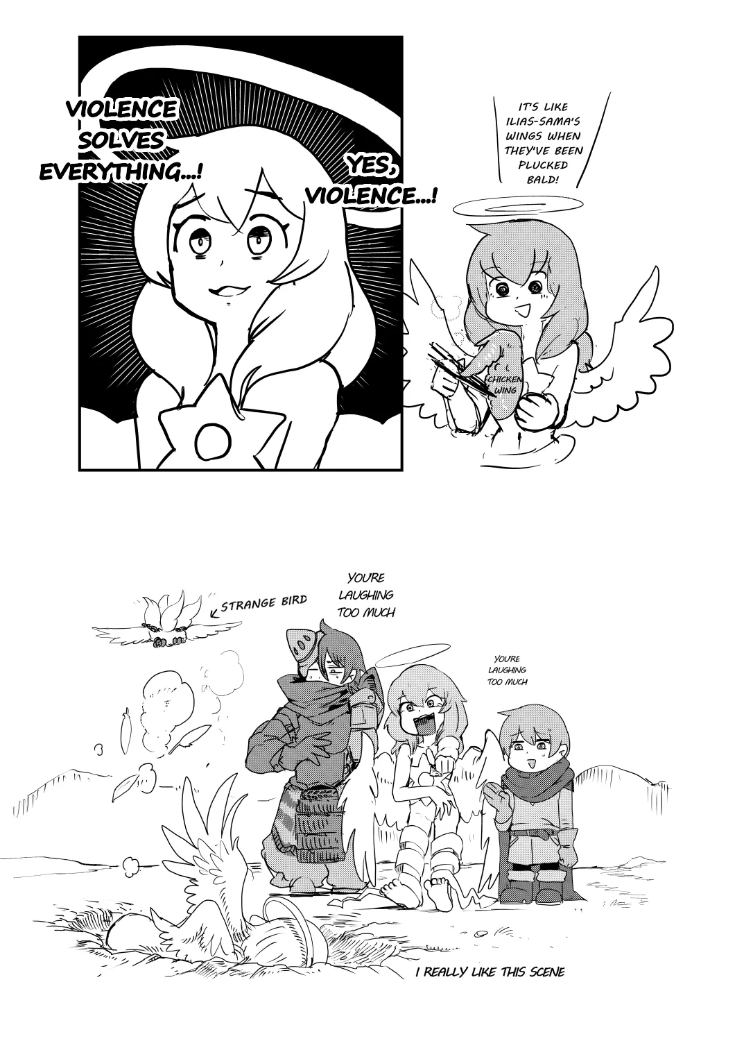 Paradox Complete Defeat Book, and a collection of 4 other books Chapter 1 - page 11