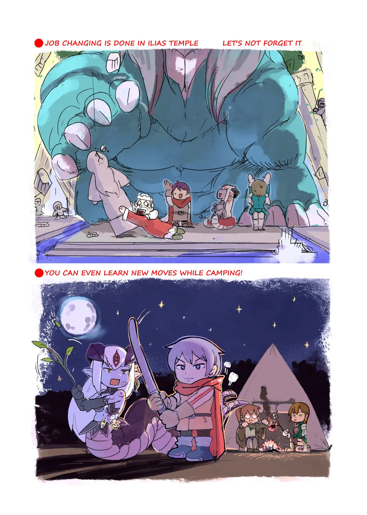 Paradox Complete Defeat Book, and a collection of 4 other books Chapter 1 - page 50