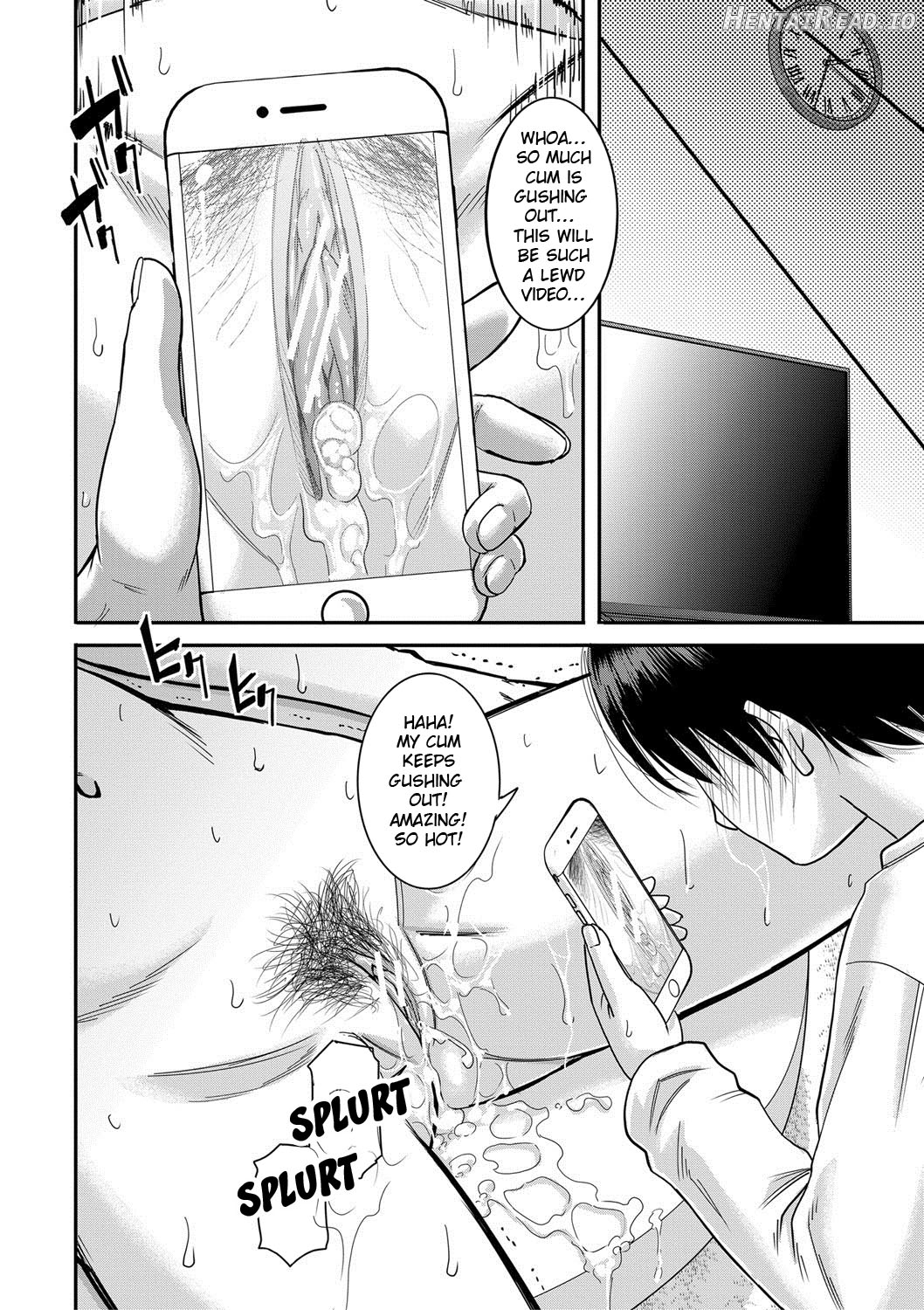 Hound Hentai Chapter 1 - page 112