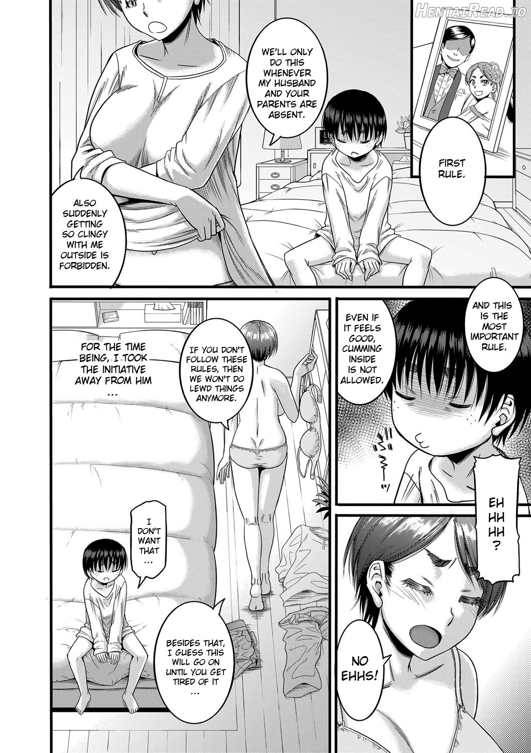 Hound Hentai Chapter 1 - page 37