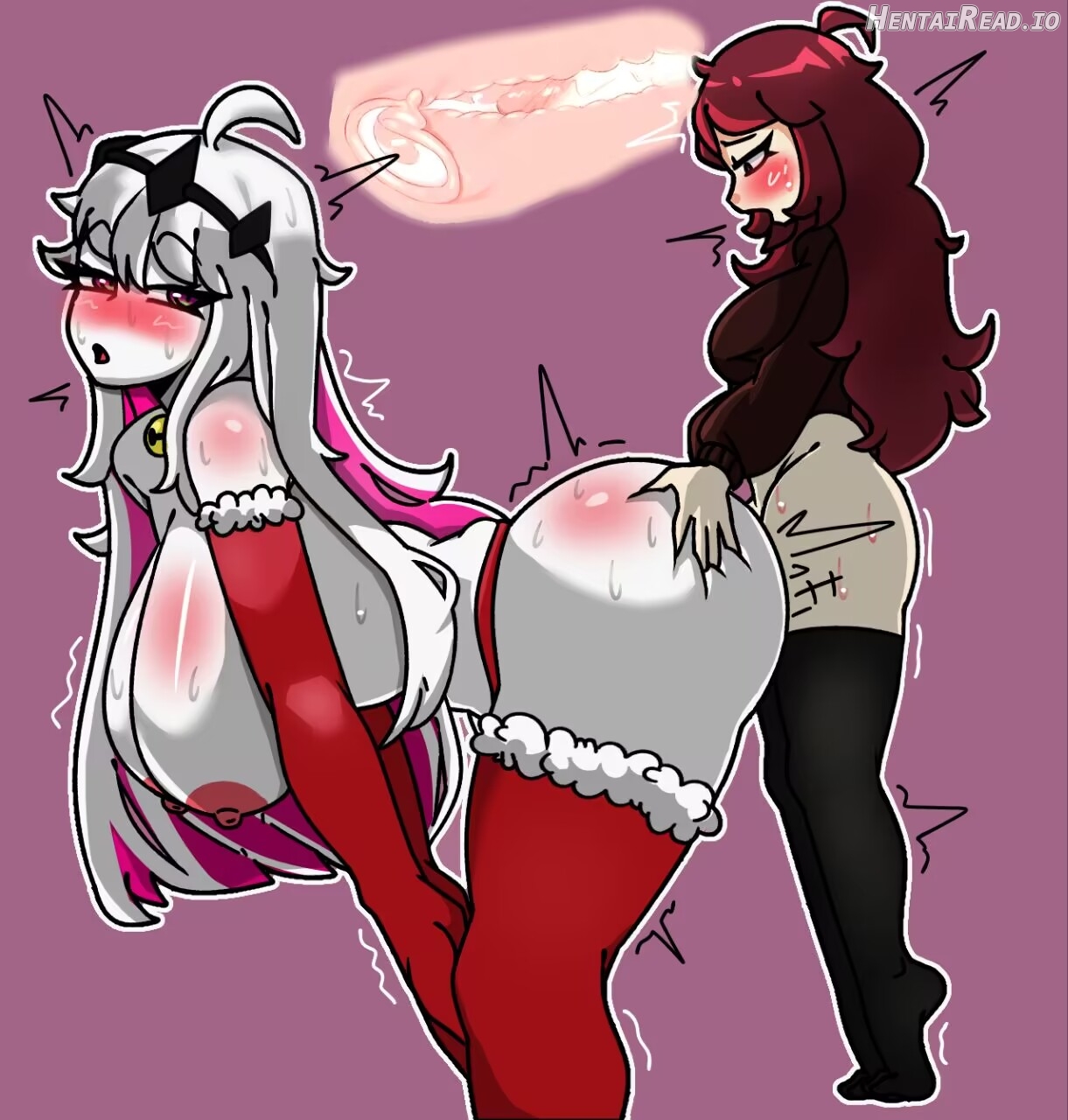 Christmas gift from nikusa Chapter 1 - page 6