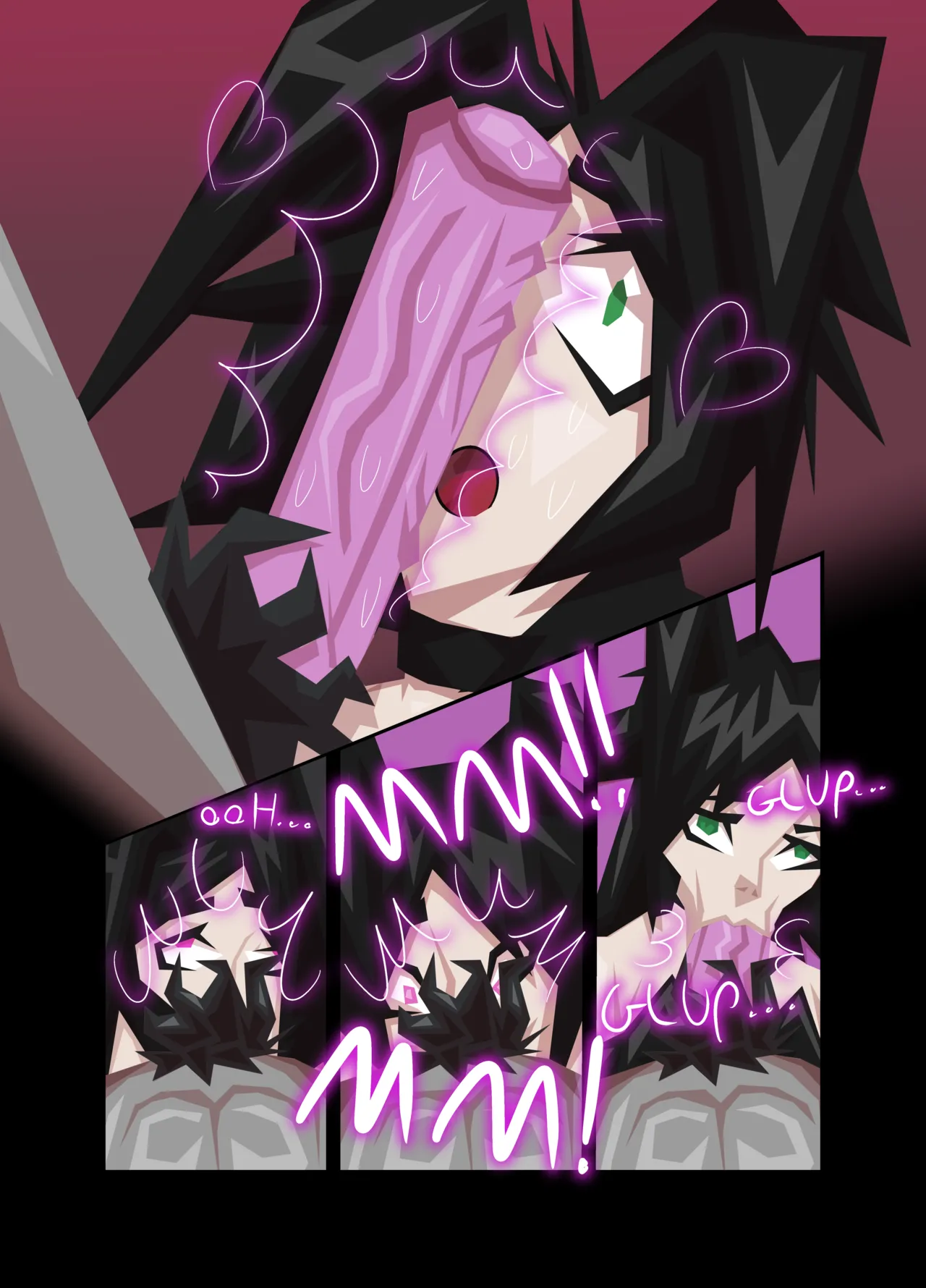 Love and Threads Chapter 1 - page 5