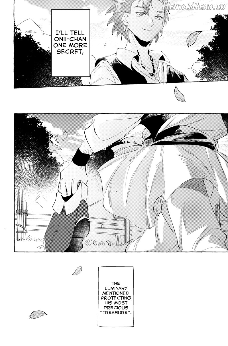 Haconiwa no Koibito Chapter 1 - page 34