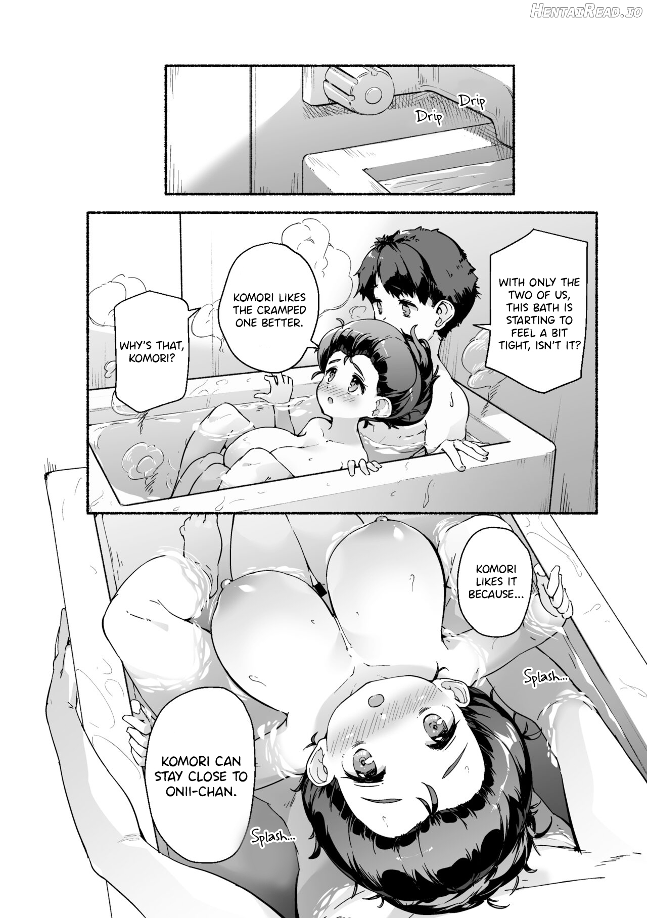 Munemori Komori no Kyoudai Seikatsu - Onii-chan to Ecchi Shitai - Chapter 1 - page 11