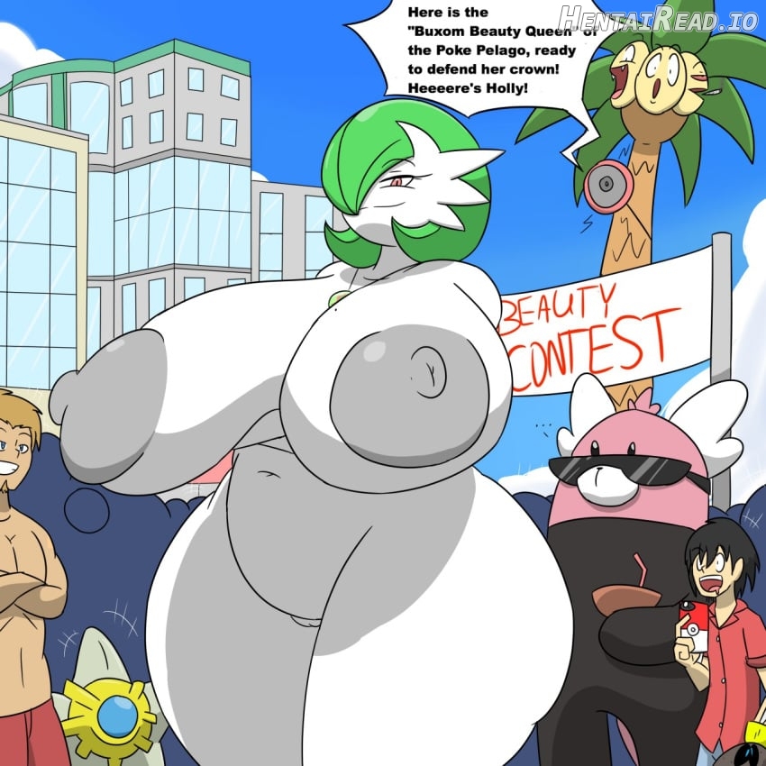 Igphhangout Hentai Chapter 1 - page 23