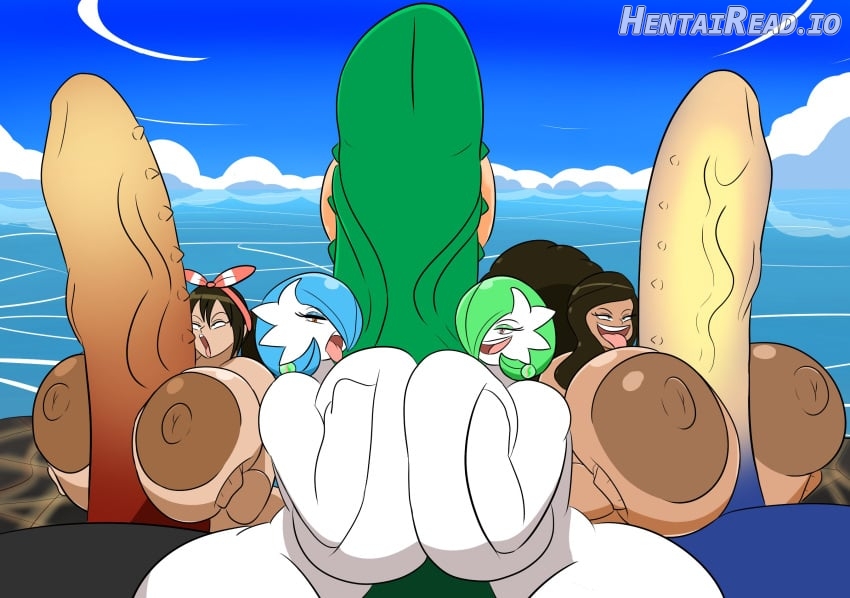 Igphhangout Hentai Chapter 1 - page 37